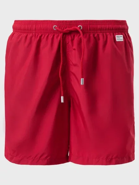 Шорты Mc2 Saint Barth красные