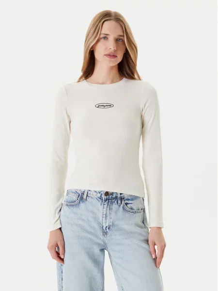 Guess Jeans Блузка Écru