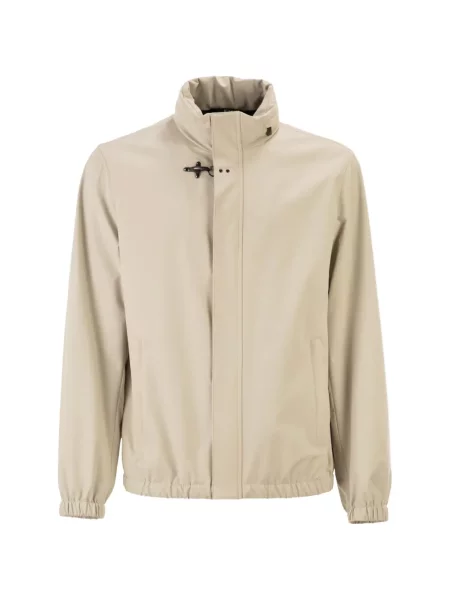 Geacă bomber Fay cu glugă