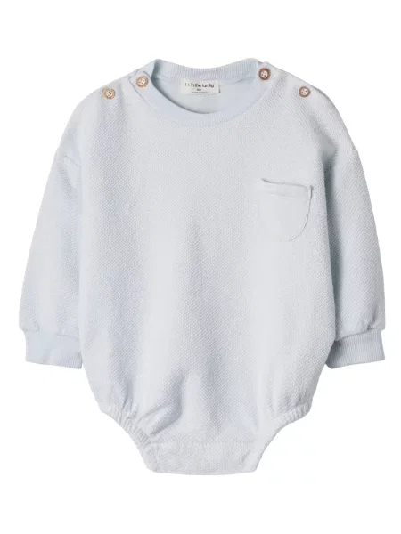 Gyerek body 1 + In The Family kék