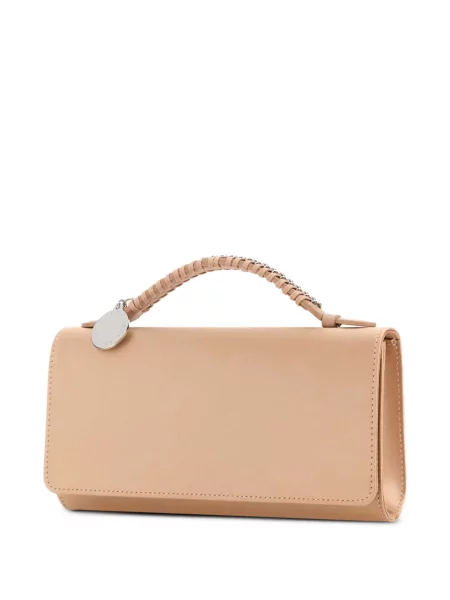 Geantă plic Stella Mccartney roz