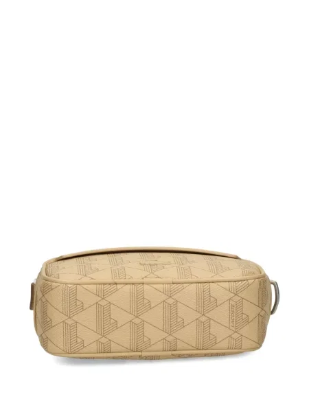 Geanta crossbody Lacoste cu imagine