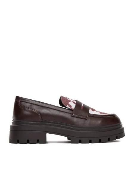 Pantofi loafer Jenny maro
