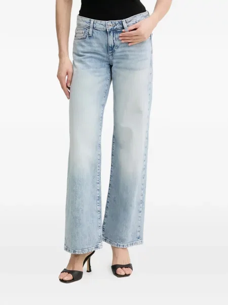 Blugi Guess albastru