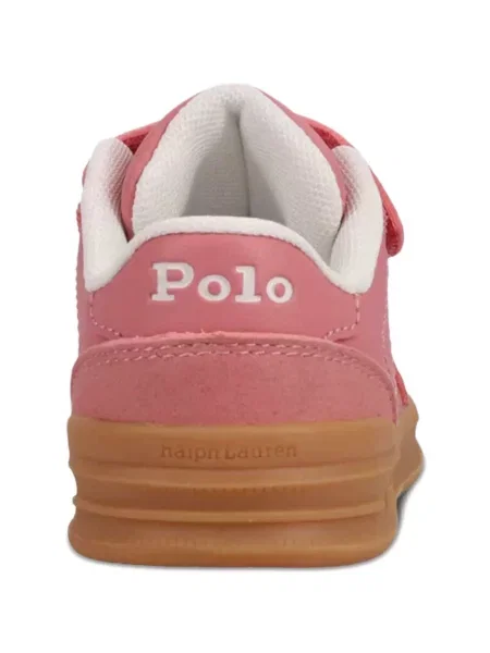 Koszulka polo dziecięca Polo Ralph Lauren różowa