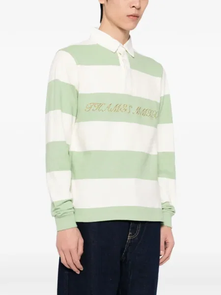 Polo Thames Mmxx cu dungi verde