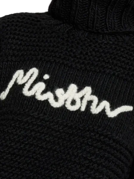 Pulover Misbhv negru