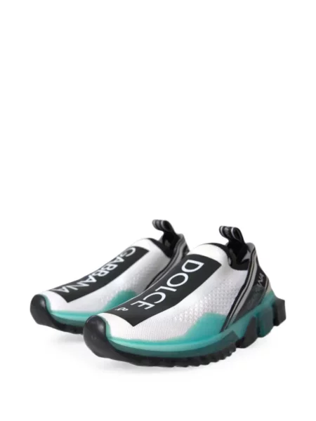 Chiloți Dolce & Gabbana slip-on alb