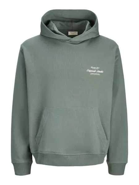 Geacă Jack & Jones alb