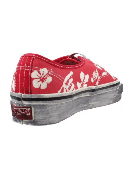 Pantofi Vans roșu