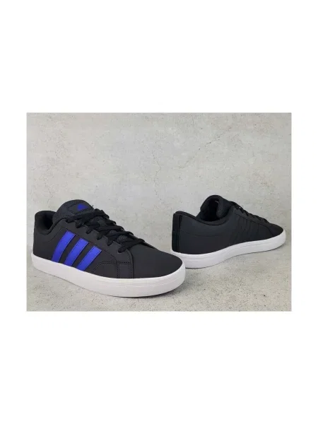 Félcipő Adidas fekete
