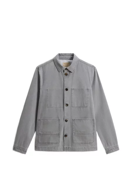 Geacă Woolrich gri