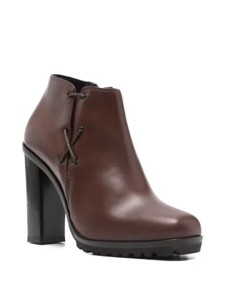 Botine Max Mara maro