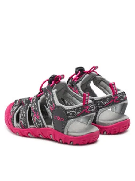 CMP Basutės Kids Sahiph Hiking Sandal pilka