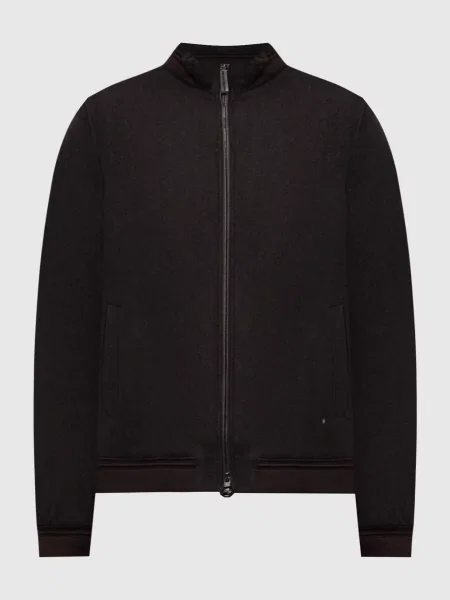 Кожаная куртка Stefano Ricci коричневая