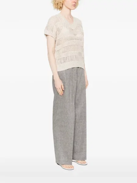 Pulover Peserico cu decolteu în V