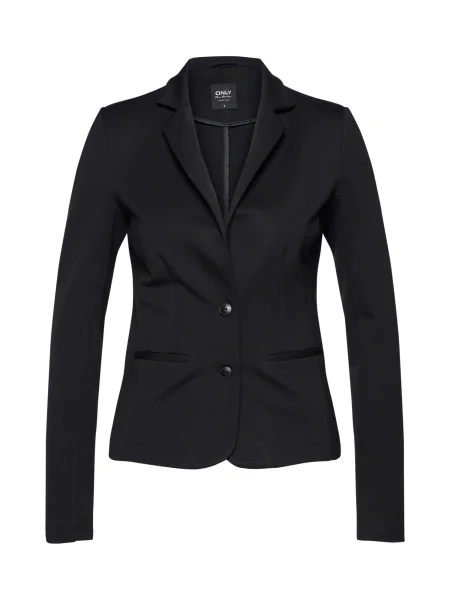 ONLY Sacou ONLPoptrash' negru