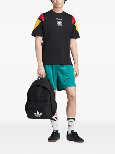 Sneakerși Adidas EQT cu imagine cu model piele de șarpe negru