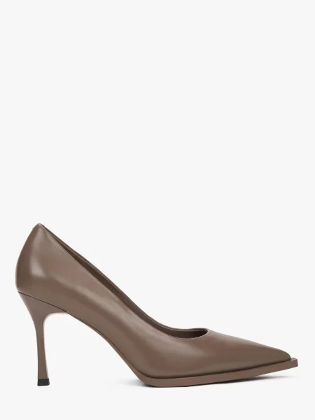 Estro Pumps maro
