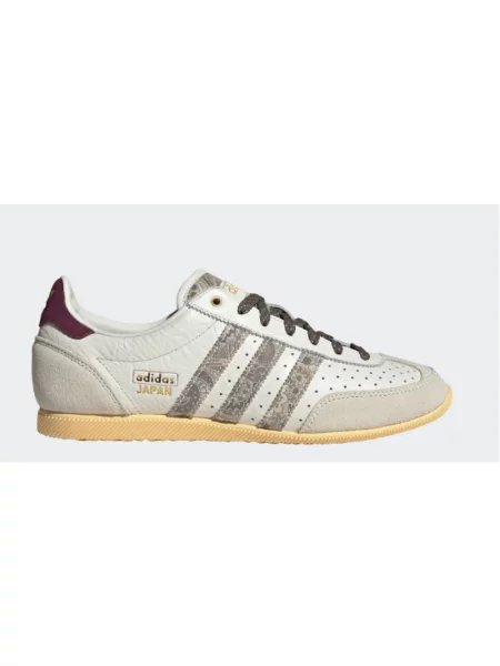 Trampki adidas Liberty London Japan Off White/ Maroon/ Olive Strata EUR 40 białe