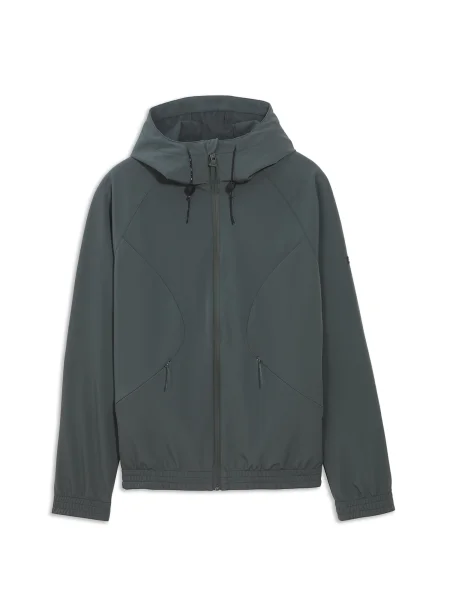 AIGLE Prehodna jakna siva