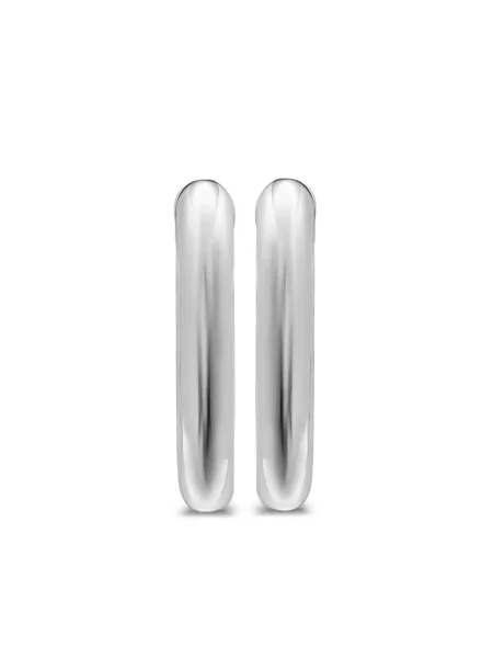 Cercei David Yurman argintiu