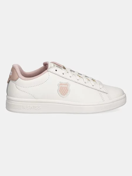 Кросівки K-Swiss COURT SHIELD II бежевий