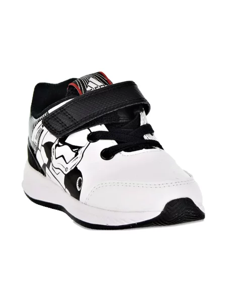 Sneakersy dziecięce Adidas białe