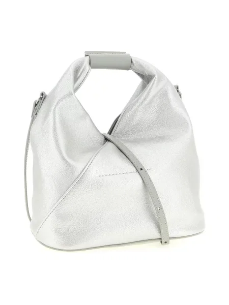 Torebka crossbody Mm6 Maison Margiela szara
