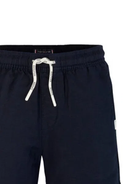 Tommy Hilfiger Sportiniai šortai Tamsiai mėlyna