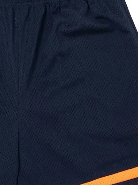 Pantaloni scurți Eric Emanuel plasă albastru