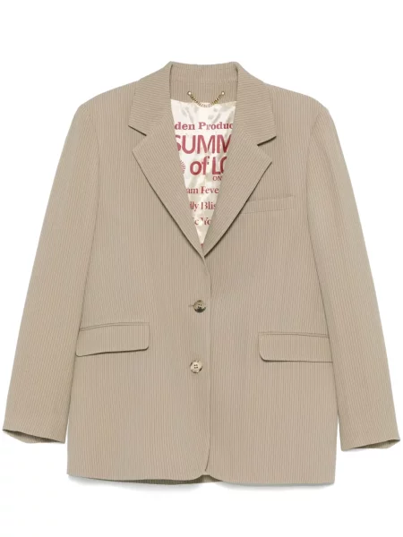 Sacou Golden Goose auriu