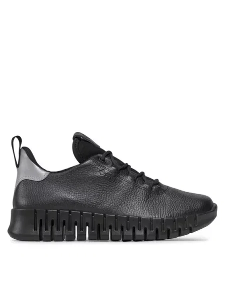ECCO Sneakersy Gruuv Gtx GORE-TEX černá