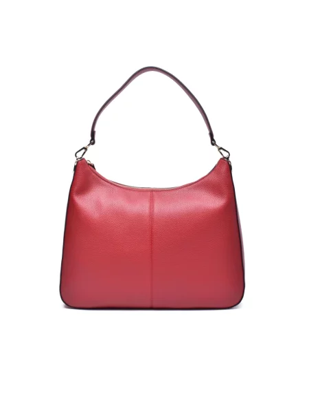 Torebka hobo Twinset czerwona