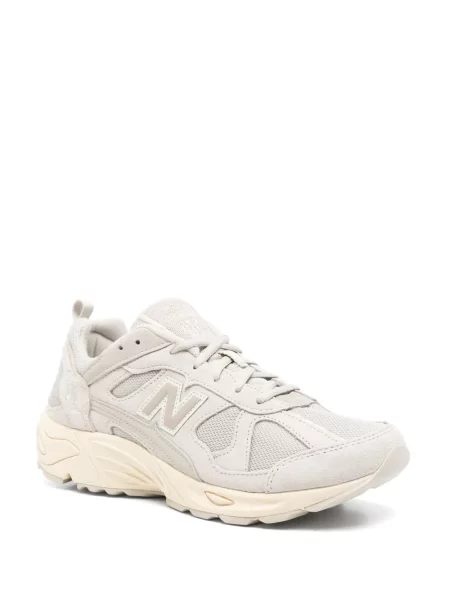 Sneakerși New Balance gri