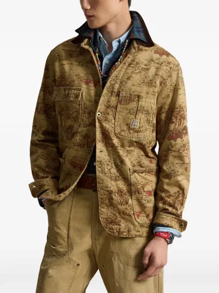 Șosete Polo Ralph Lauren cu model herringbone cu broderie plasă albastru