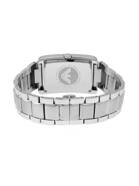 Zegarek Emporio Armani szary