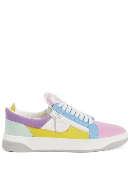 Sneakerși Giuseppe Zanotti alb