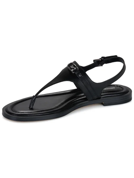 Chiloți Michael Michael Kors din piele negru