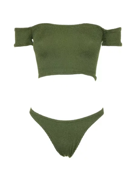 Bikini Mc2 Saint Barth verde