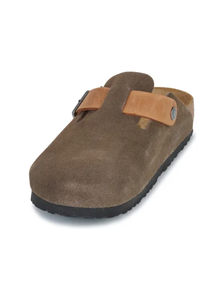 Pantofi Birkenstock maro
