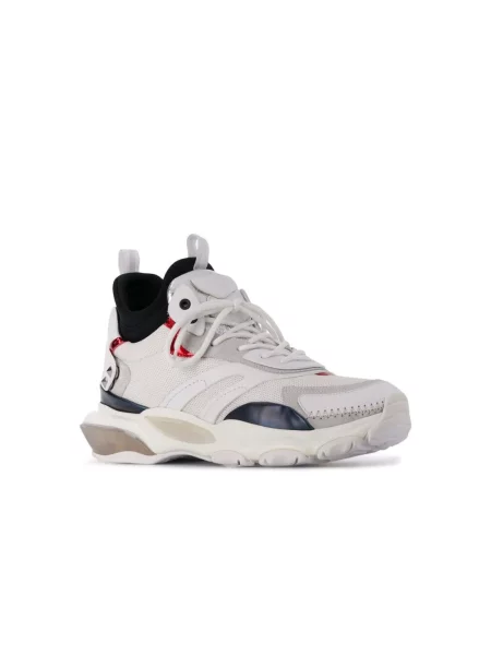 Sneakersy Valentino Garavani skórzane białe