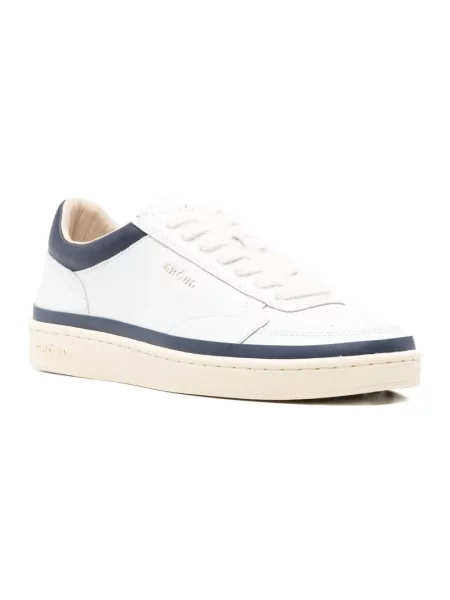 Sneakersy Ghoud białe