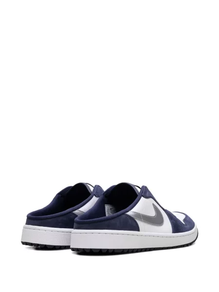 Γκολφ sneakers Jordan Air Jordan 1 μπλε