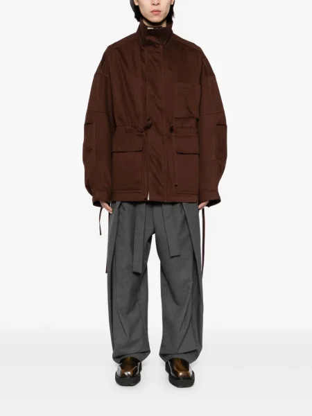 Яке Mordecai кафяво