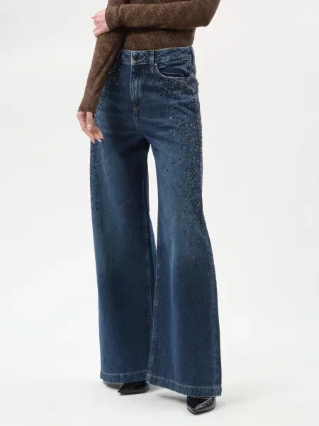 Джинси Guess сині