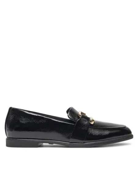 Loaferke Furla črna