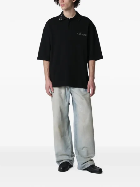 Polo Amiri negru