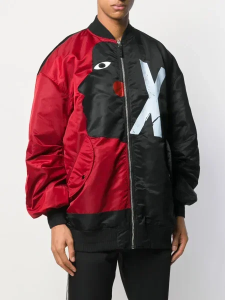 Geacă bomber Faith Connexion negru