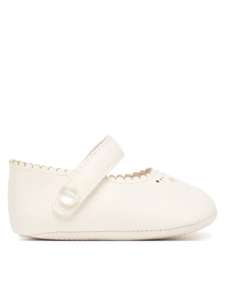 Nizki čevlji Mayoral bela